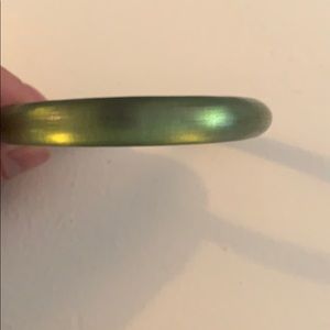 Alexis Bittar skinny tapered bangle